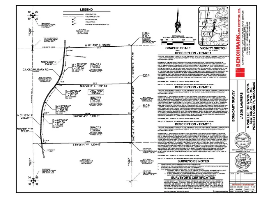 13244 Old Military Lane, Harrisburg, AR 72432 - #2