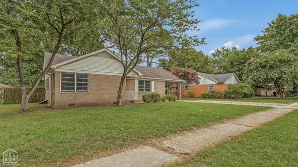 1108 Terry Lane, Blytheville, AR 72315