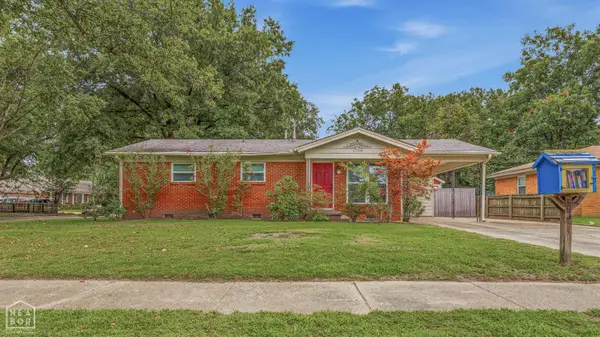 1708 Meadow Lane, Blytheville, AR 72315