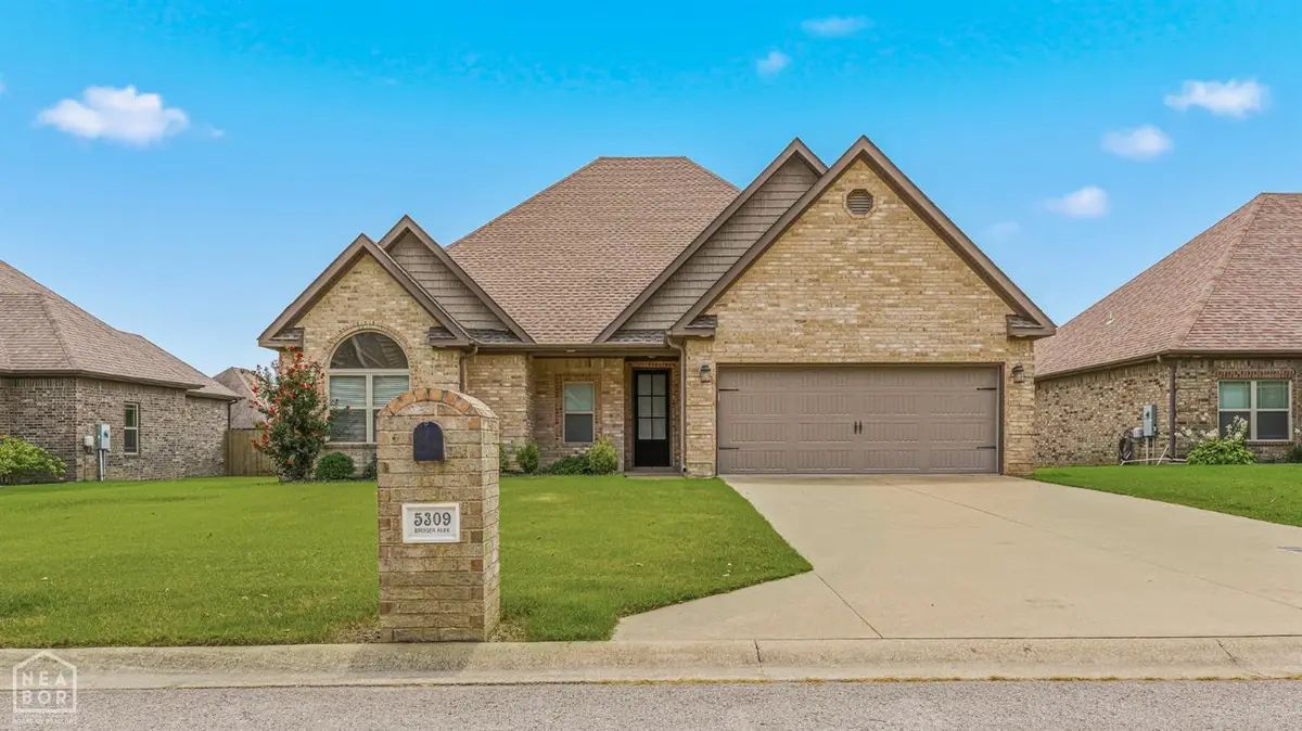 5309 Bridger Park Court, Jonesboro, AR 72405 - #1