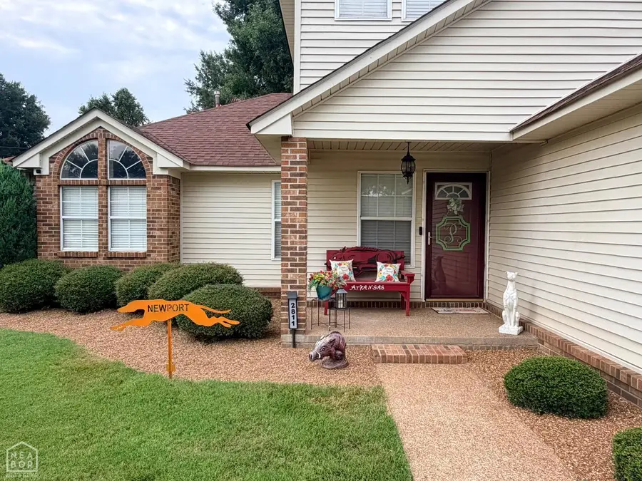 2811 Kimberly, Newport, AR 72112 - #2