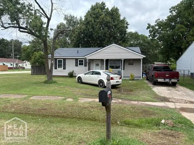 3212 Parkwood, Jonesboro, AR 72401 - #1