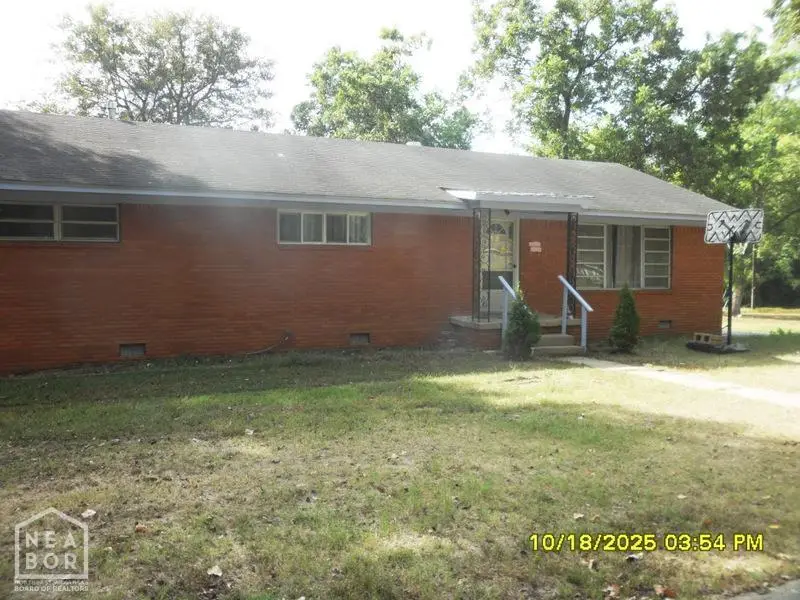 900 Dill Street, Newport, AR 72112 - #1