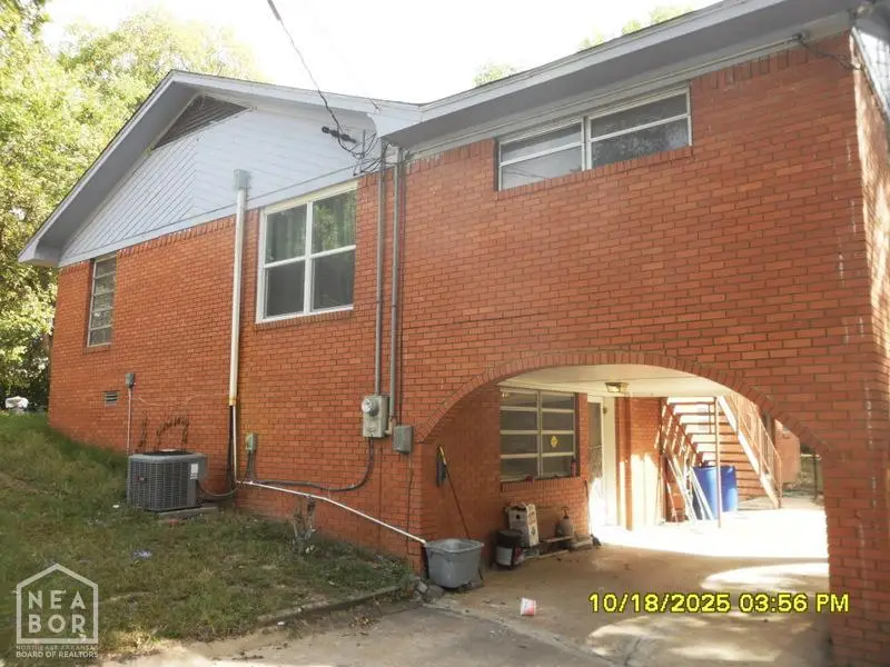 900 Dill Street, Newport, AR 72112 - #2