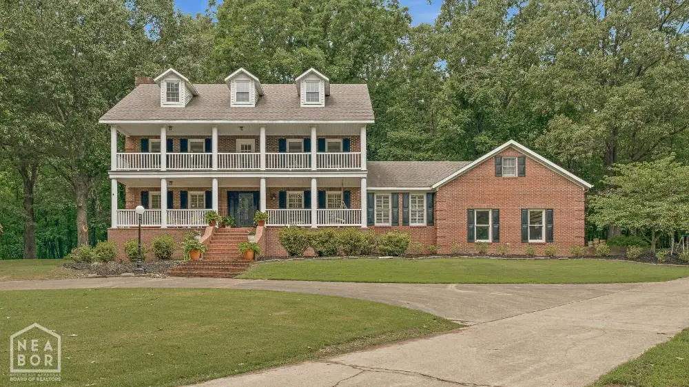 4121 Damron Drive, Jonesboro, AR 72404 - #1