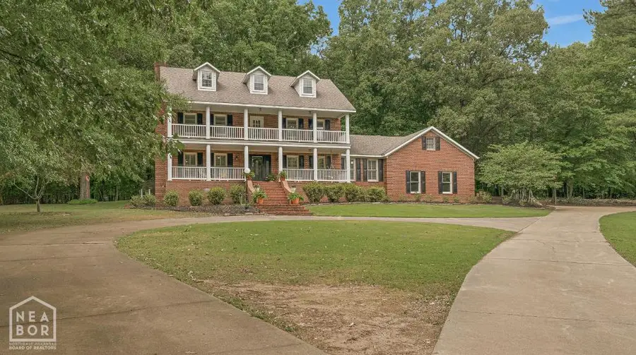 4121 Damron Drive, Jonesboro, AR 72404 - #2