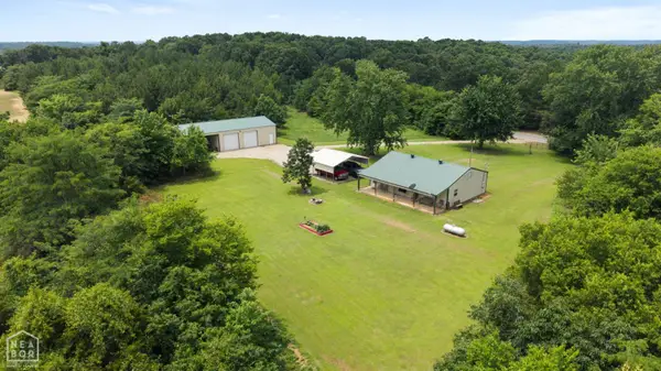 6754 Oak Ridge Road, Ravenden Spring, AR 73460