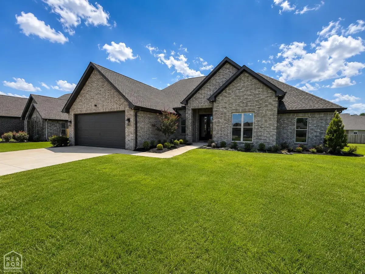 107 Eva Lane, Brookland, AR 72417 - #1