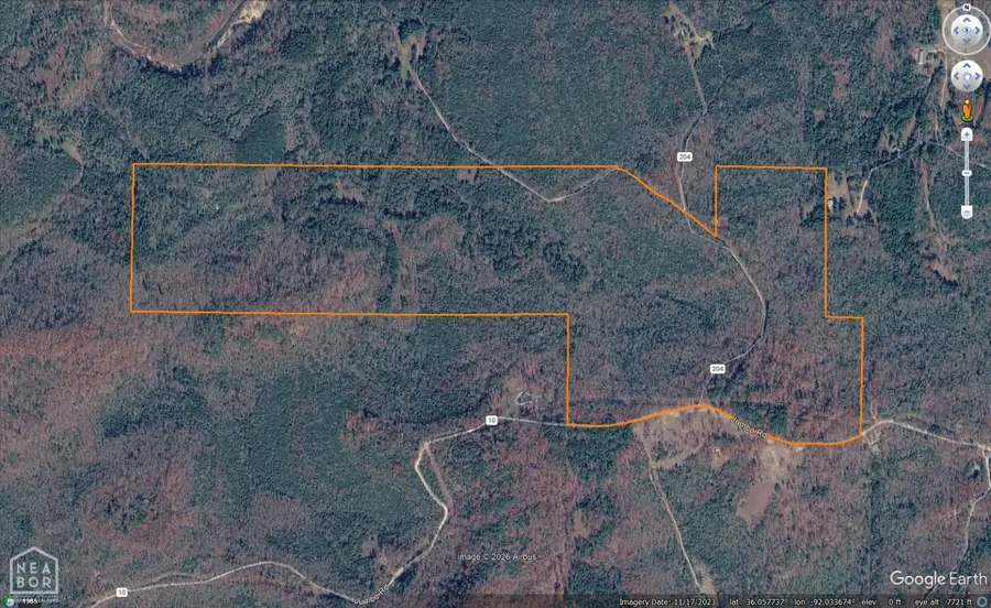 242 Jumbo Rd #Acres, Melbourne, AR 72556 - #3
