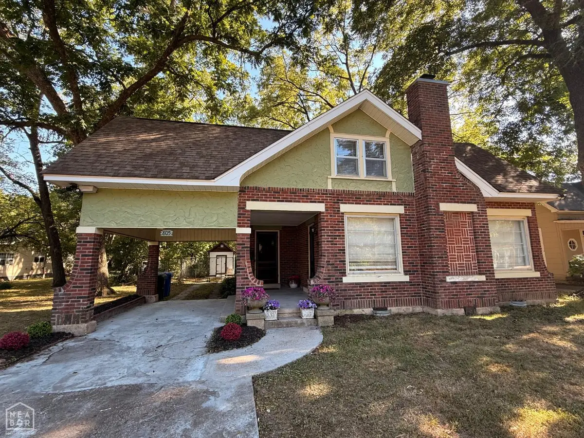 805 W Jefferson Ave, Jonesboro, AR 72401 - #1