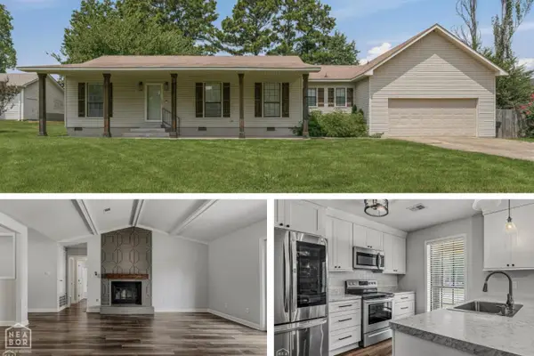 504 Marlo, Jonesboro, AR 72401