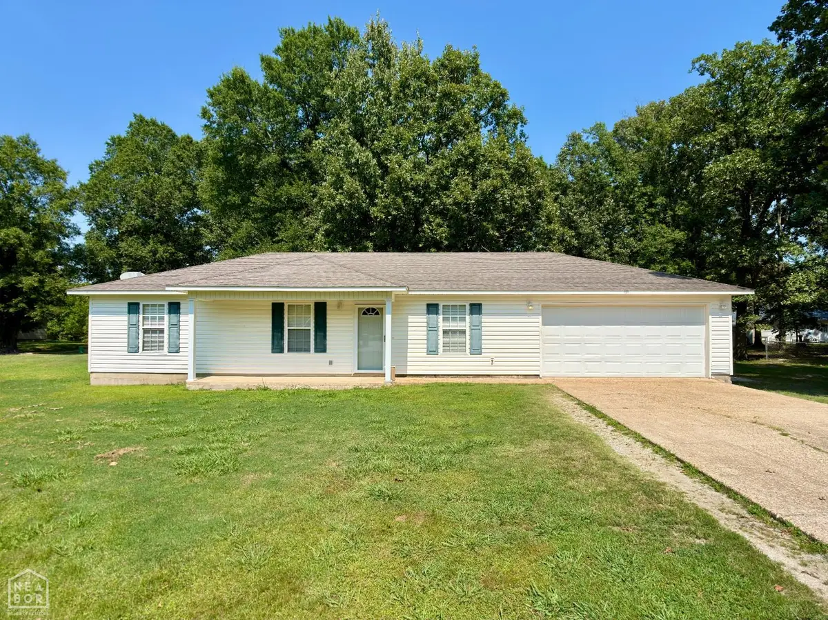 121 Logan Street, Brookland, AR 72417 - #1