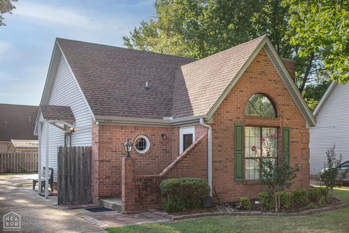 4703 Sams Place, Jonesboro, AR 72404 - #1