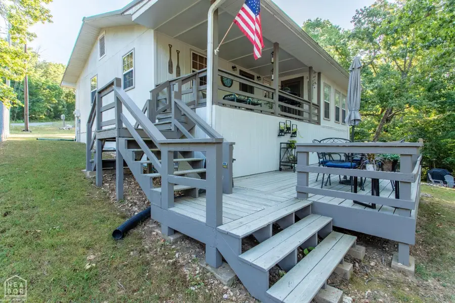 507 Woodland Hills Road, Highland, AR 72542 - #2