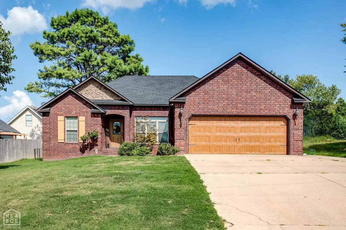 1112 Paragould Drive, Jonesboro, AR 72401 - #1