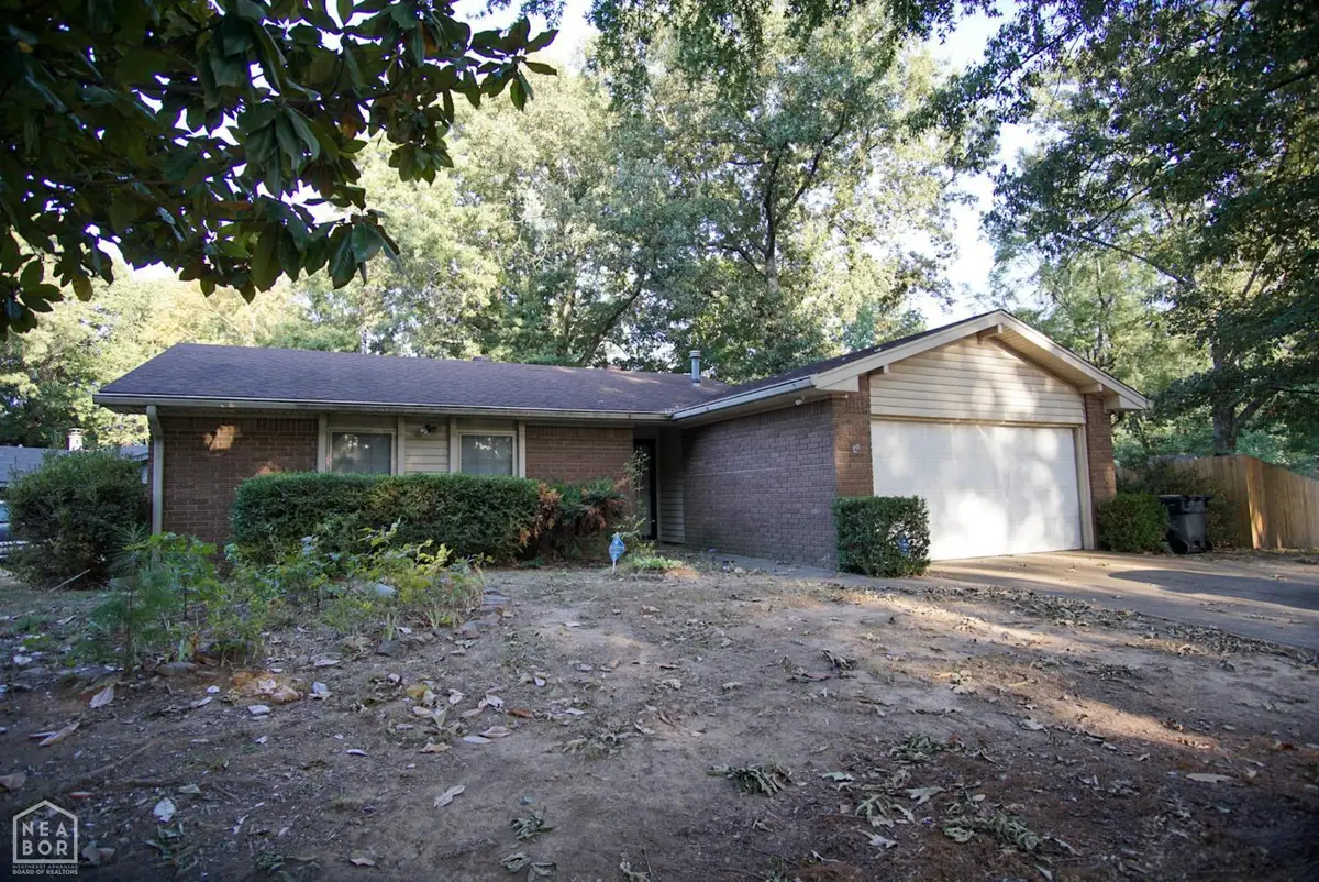 1900 Ridge Road, Jonesboro, AR 72401 - #1