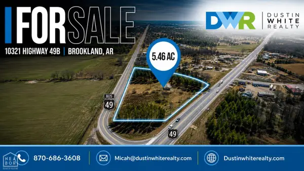 10321 Highway 49b, Brookland, AR 72417