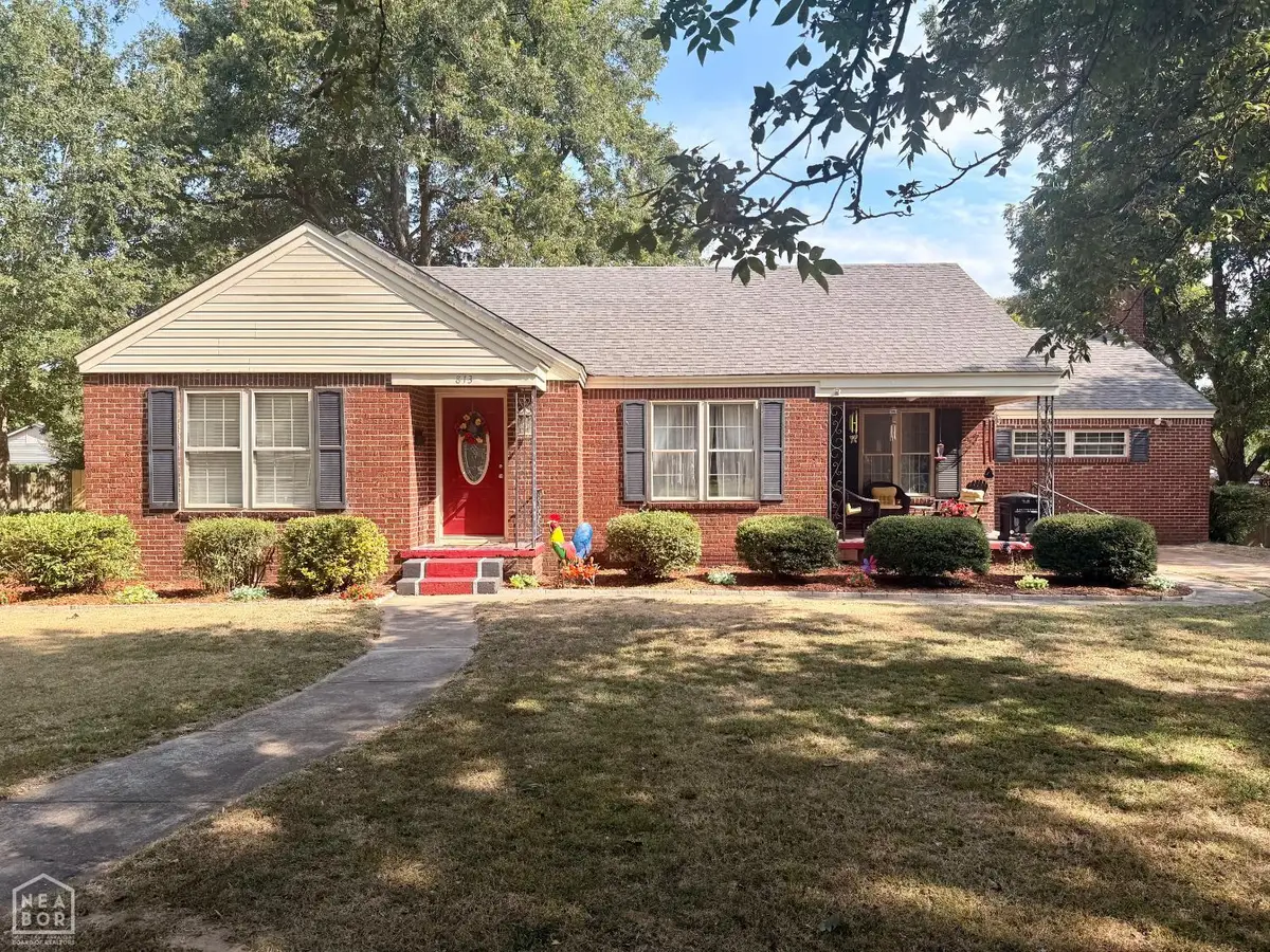 813 Mclain, Newport, AR 72112 - #1