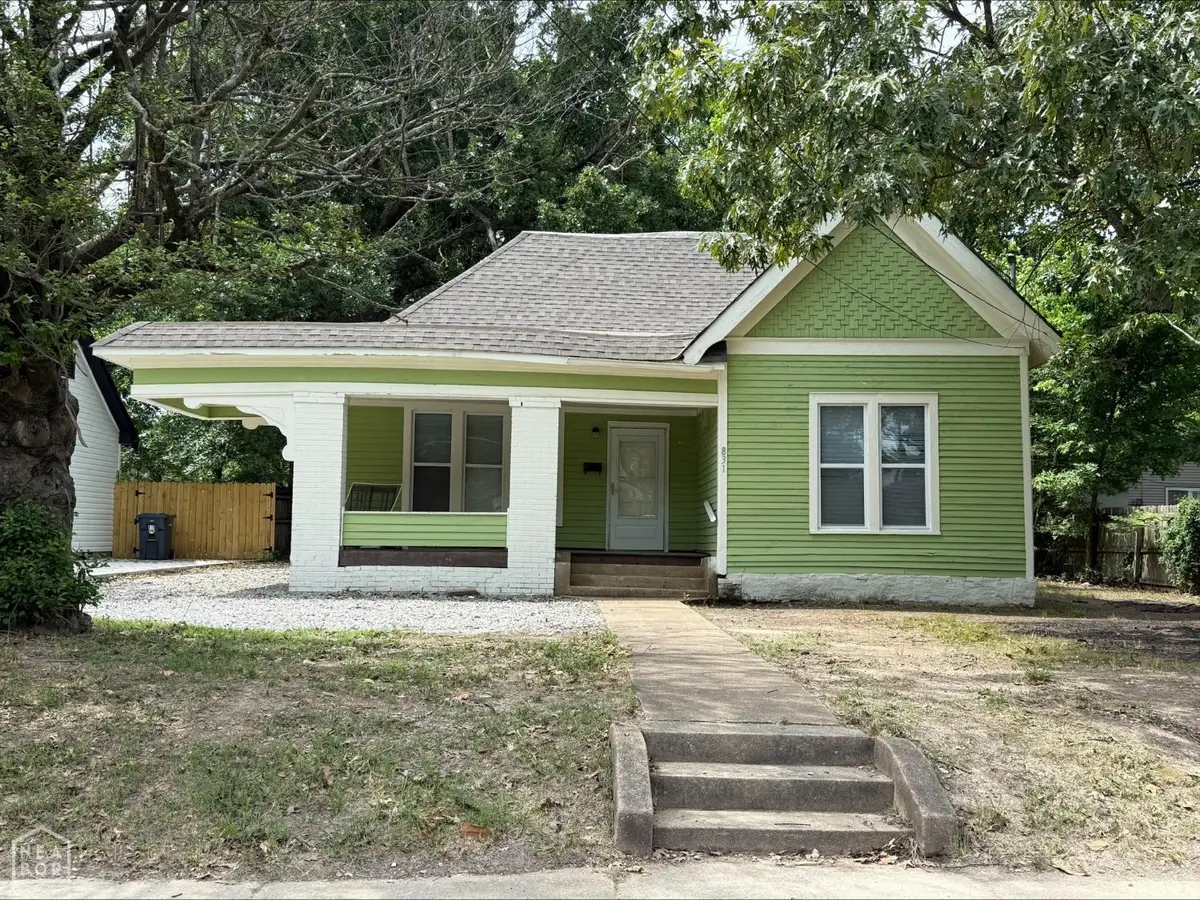 831 W Huntington, Jonesboro, AR 72401 - #1
