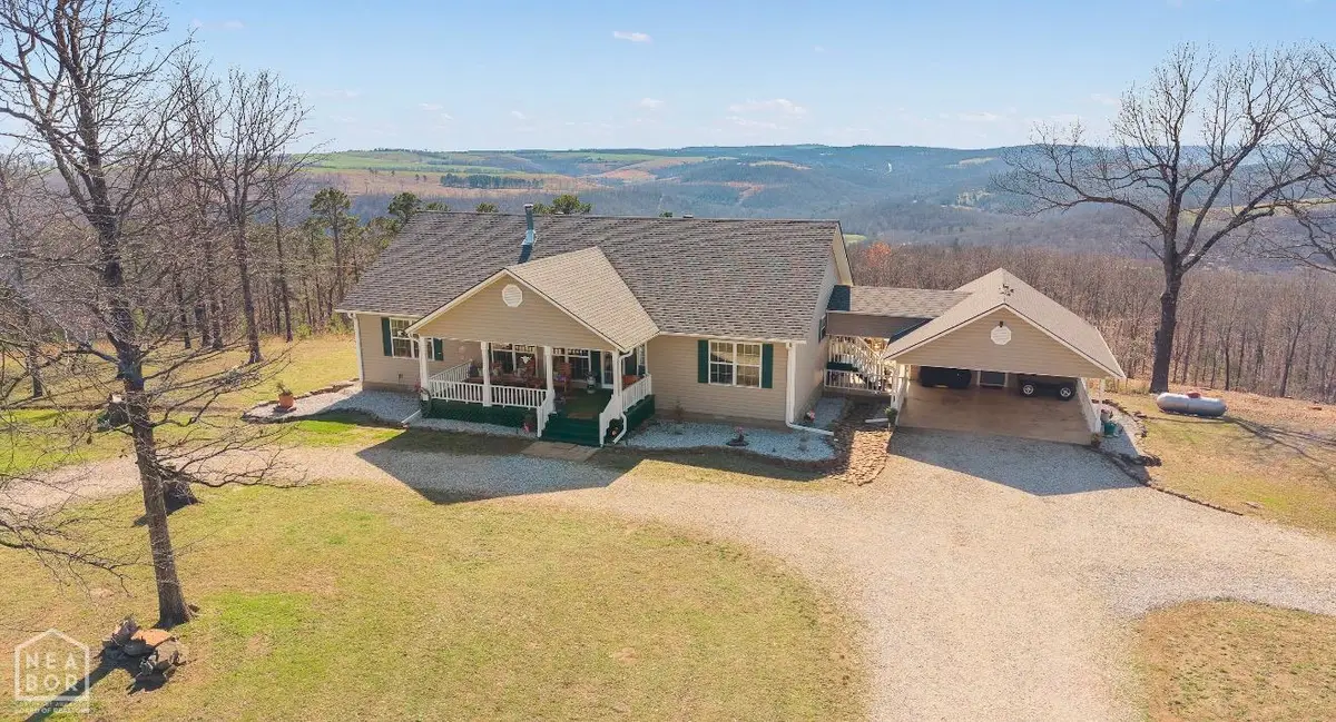 3567 Pitcher Hill Road, Mountain View, AR 72560 - #1