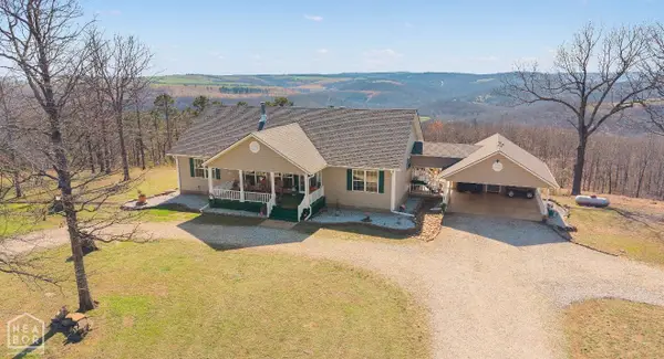 3567 Pitcher Hill Road, Mountain View, AR 72560