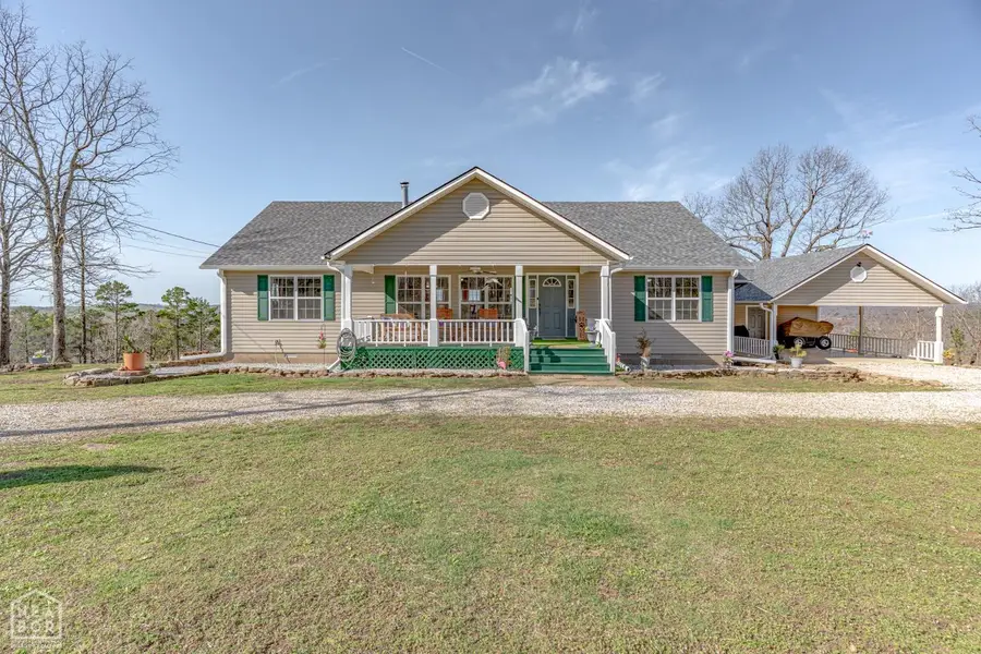 3567 Pitcher Hill Road, Mountain View, AR 72560 - #3