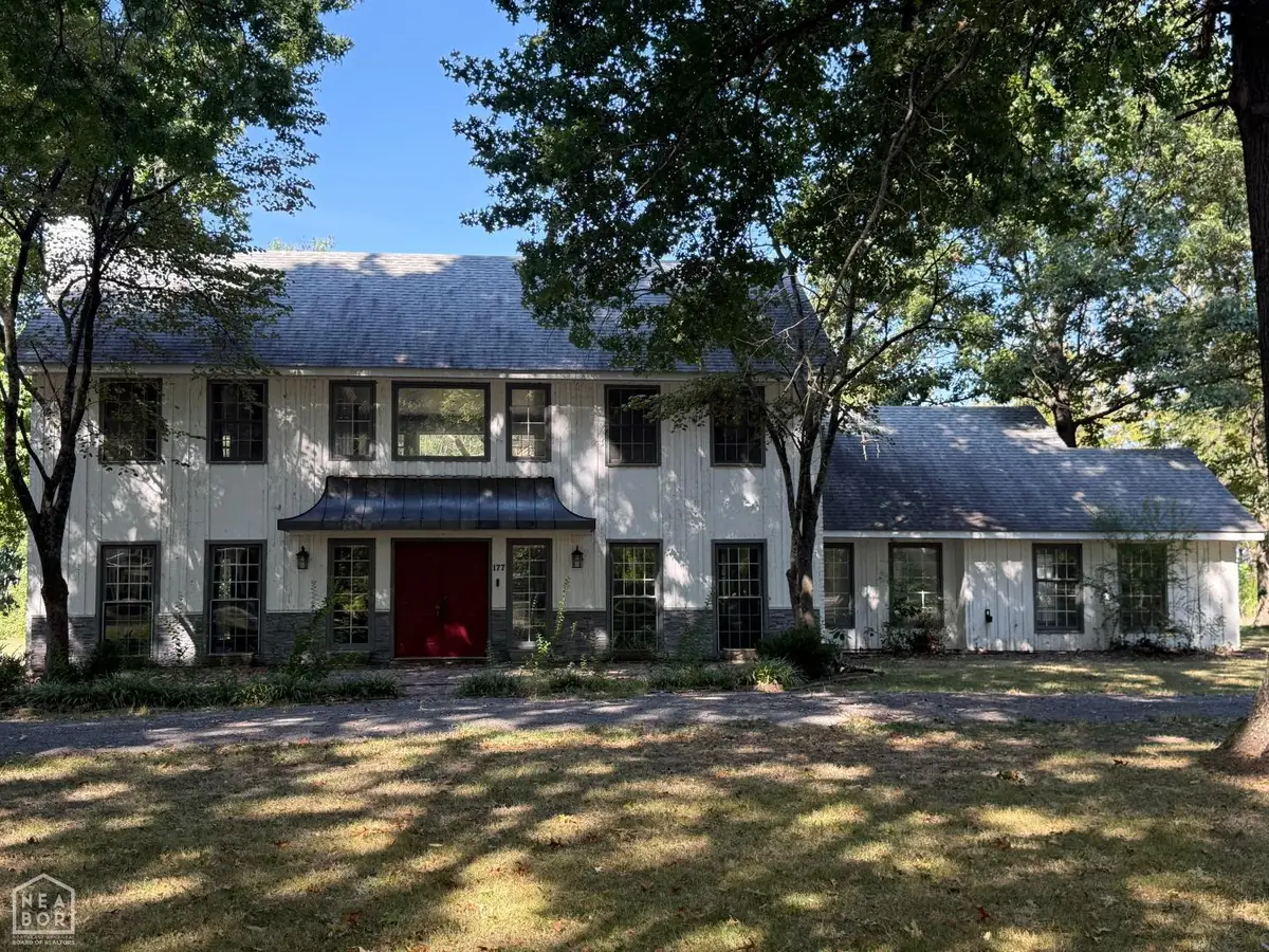 177 S Oak, Burdette, AR 72321 - #1