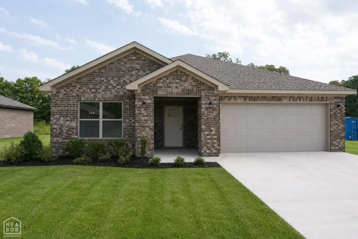 5416 Lotus St., Jonesboro, AR 72404 - #1