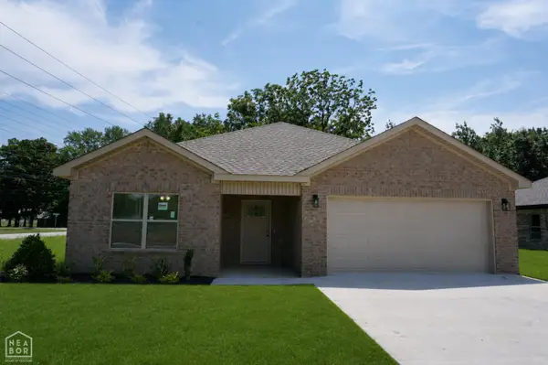5416 Lotus St., Jonesboro, AR 72404