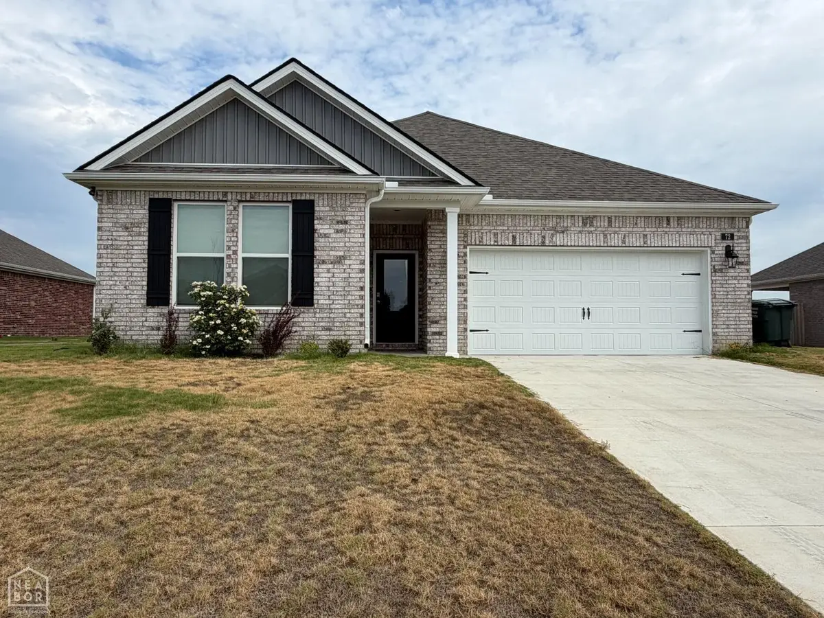 72 Clearwater Drive, Brookland, AR 72417 - #1