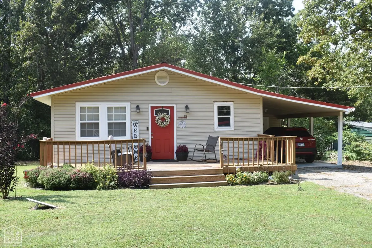 19 Ponderosa Drive, Williford, AR 72482 - #1