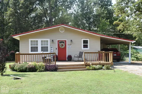 19 Ponderosa Drive, Williford, AR 72482