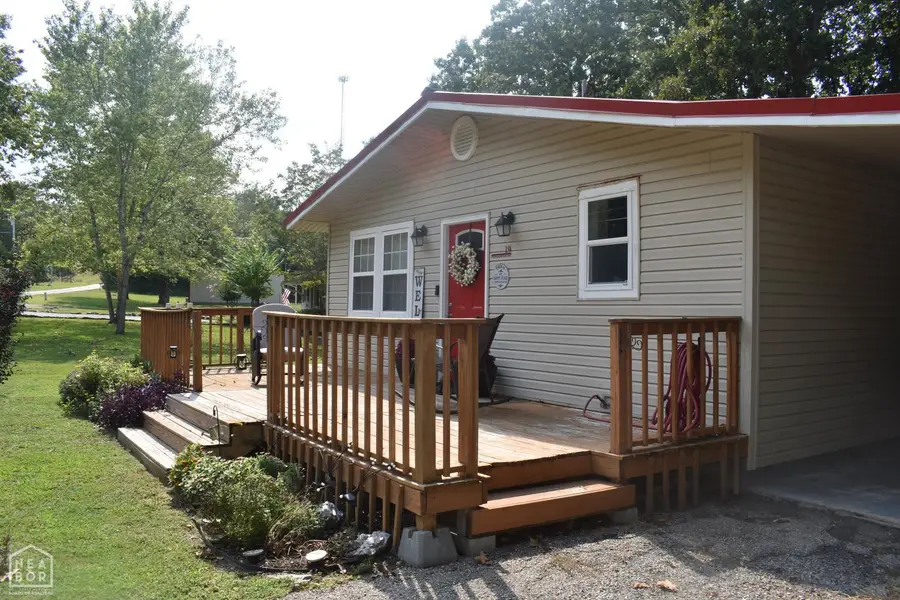 19 Ponderosa Drive, Williford, AR 72482 - #3