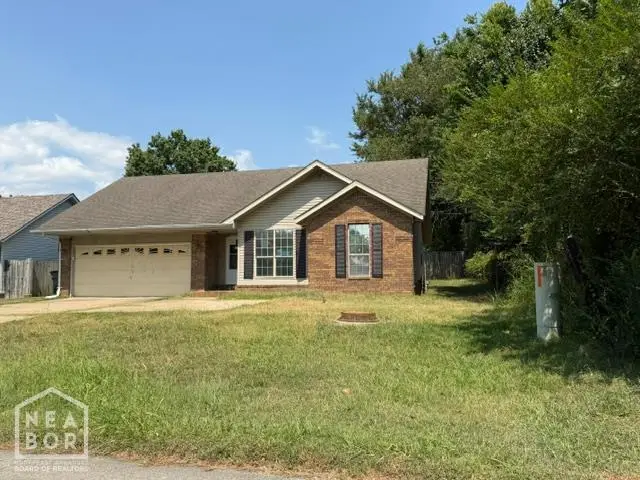 2907 Reynolds Park Road, Paragould, AR 72450 - #1