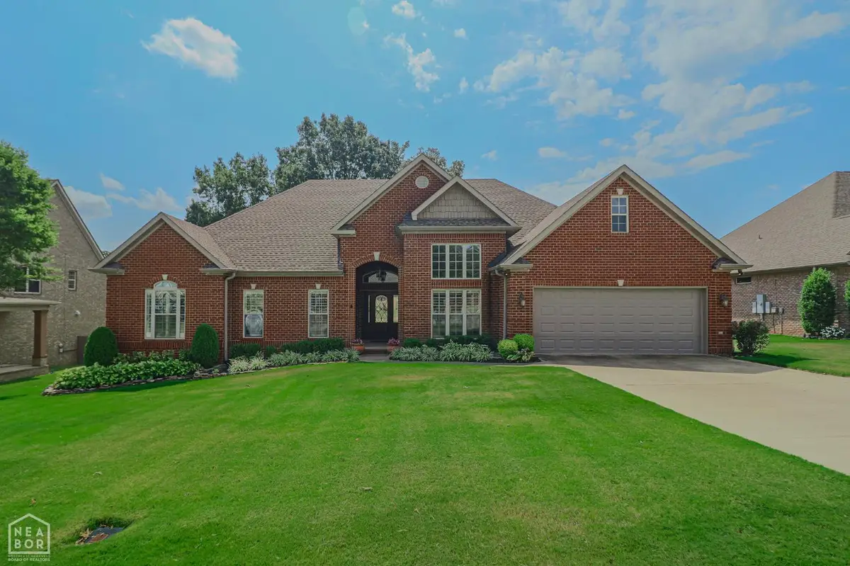 3113 Annadale Cove, Jonesboro, AR 72404 - #1