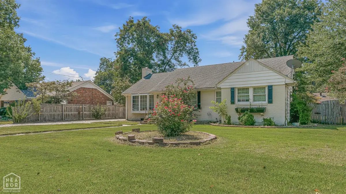 1005 W Adams Street, Blytheville, AR 72315 - #1