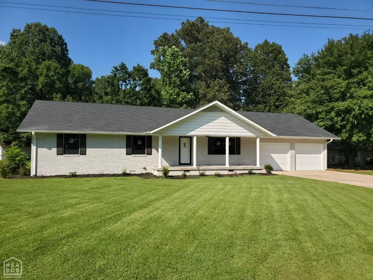 1017 Homecrest, Piggott, AR 72454 - #1