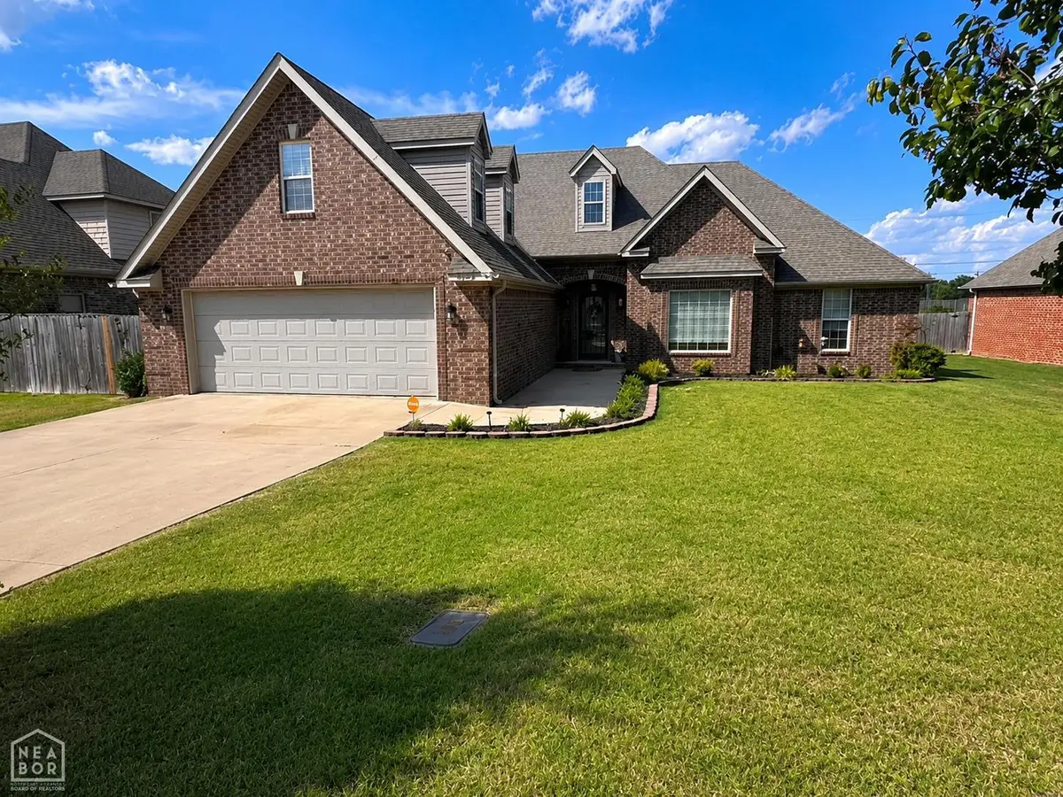 5412 Hollow Creek, Jonesboro, AR 72404 - #1
