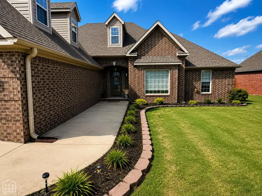 5412 Hollow Creek, Jonesboro, AR 72404 - #2