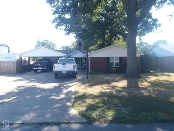 1400 Graceland Drive, Newport, AR 72112