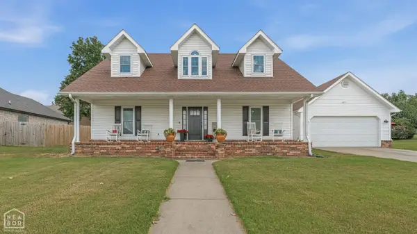 1201 Kirkwood Drive, Paragould, AR 72450
