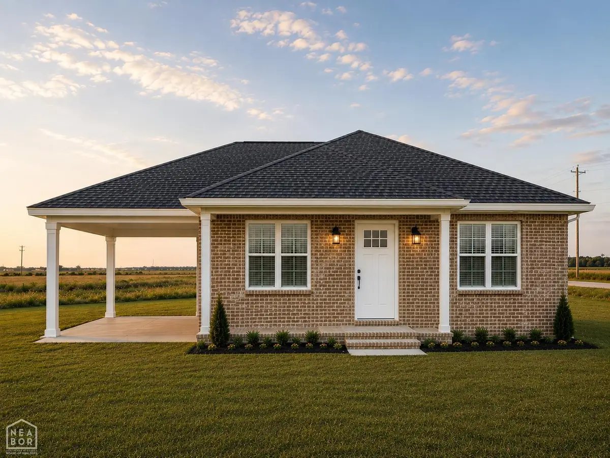 801 Hyde St, Gosnell, AR 72315 - #1