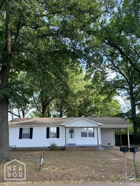 334 Norcross Drive, Tyronza, AR 72386 - #1