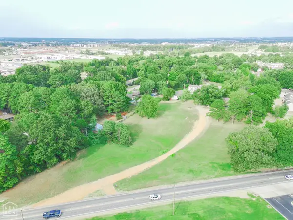 2 Properties Harrisburg Road, Jonesboro, AR 72404
