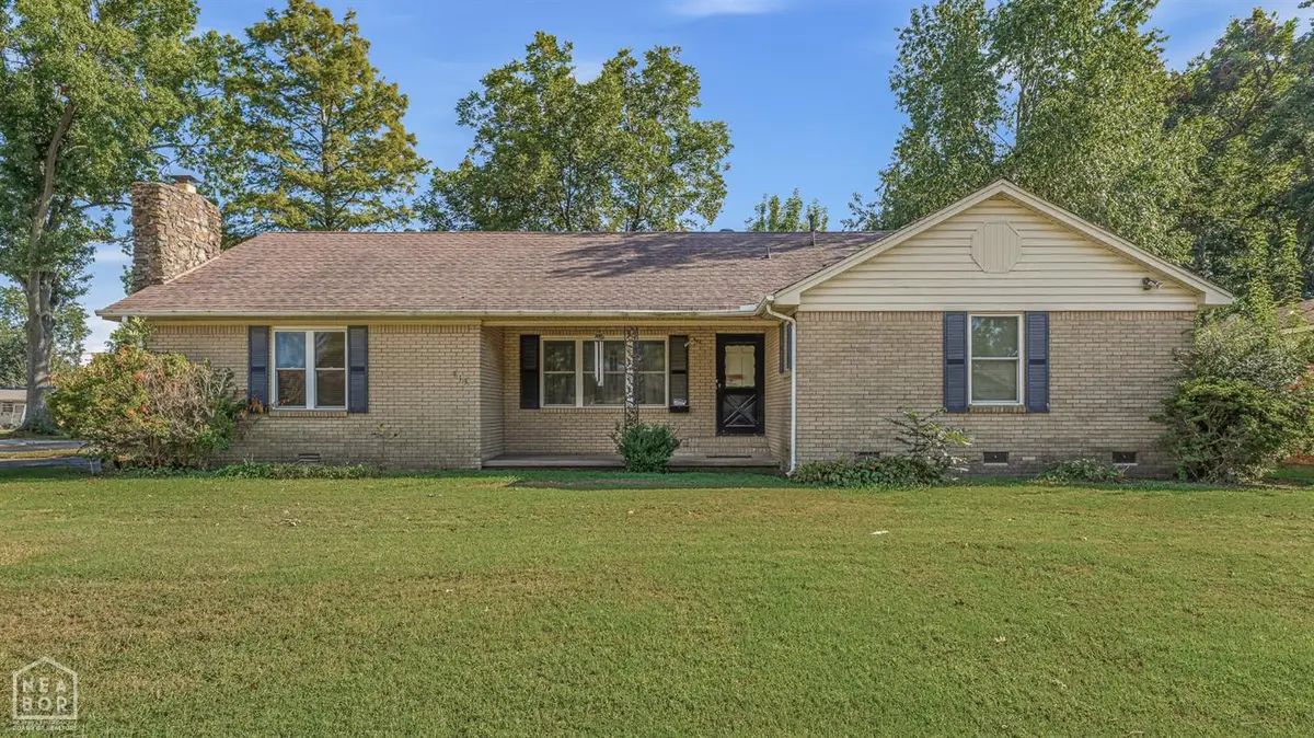 913 S Parkside Street, Blytheville, AR 72315 - #1