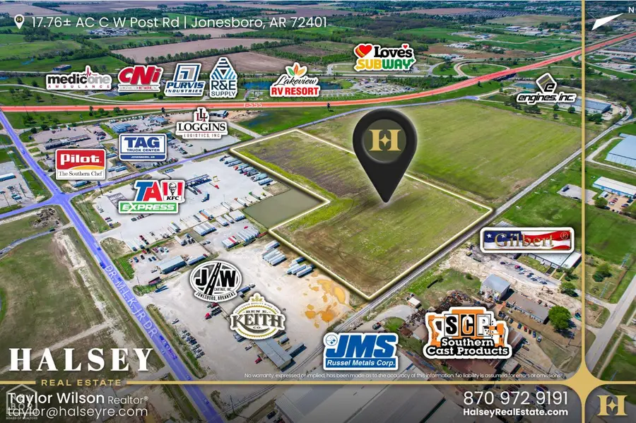 1 C W Post Road, Jonesboro, AR 72401 - #2