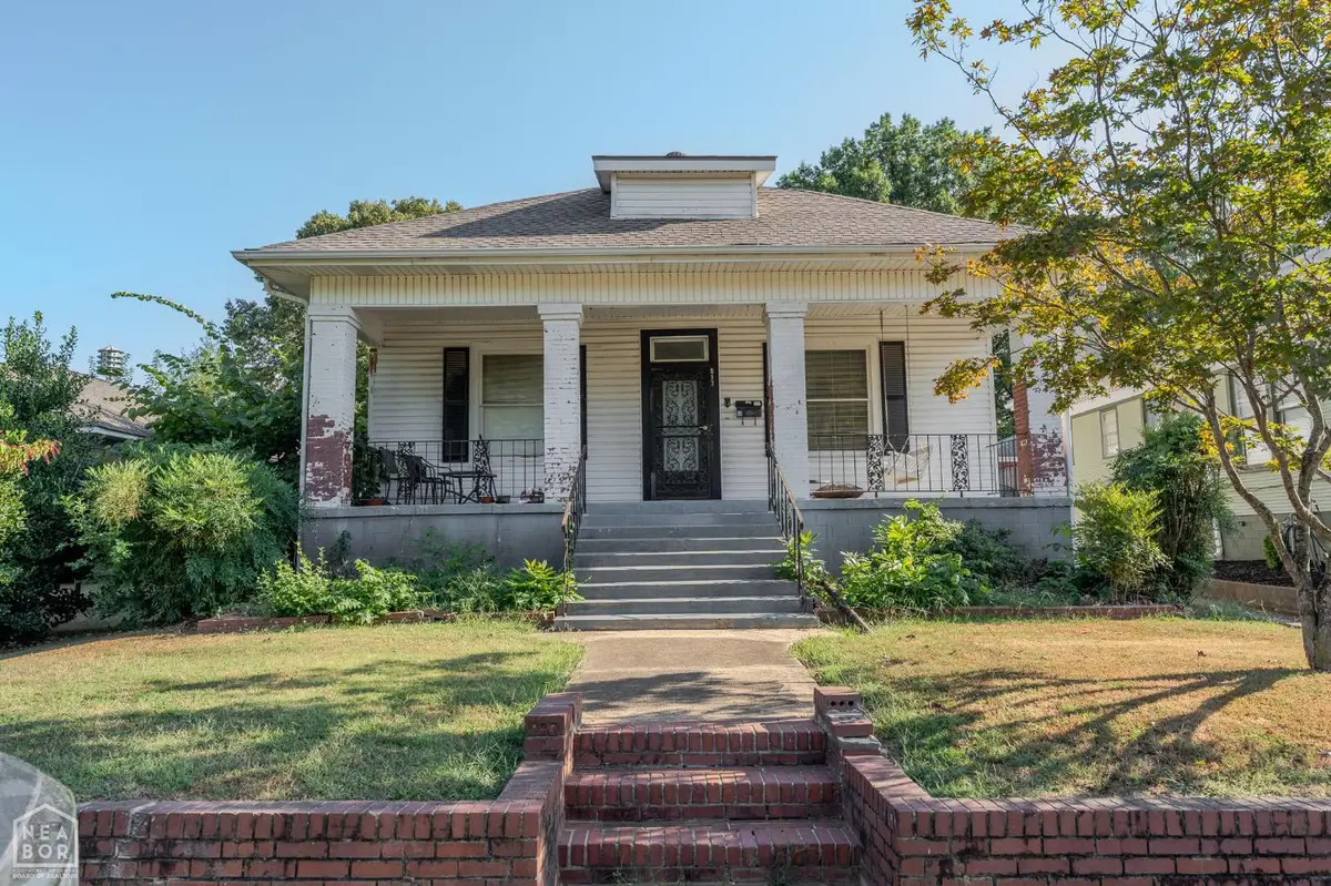 517 Warner Avenue, Jonesboro, AR 72401 - #1