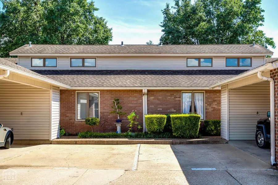2719 Greenbriar Drive, Jonesboro, AR 72401 - #2