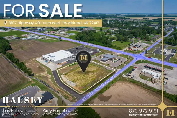 8107 Highway 49, Brookland, AR 72417