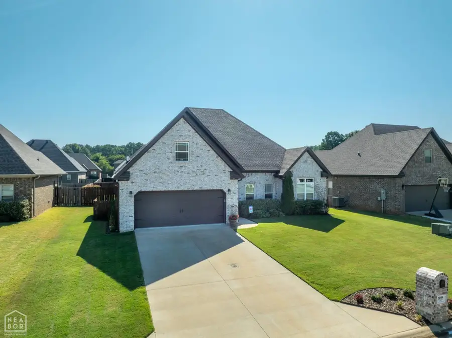2504 Eden Hills, Jonesboro, AR 72405 - #2